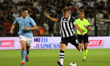 Σβαμπ: «Θα είναι πολύ δύσκολο ακόμα και να ξυπνήσουμε τις επόμενες ημέρες - Μου έγινε φάουλ πριν το 3-4»