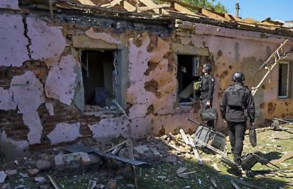 Ουκρανία: Ένας νεκρός και δύο τραυματίες από ρωσικό πλήγμα στην περιφέρεια Σούμι