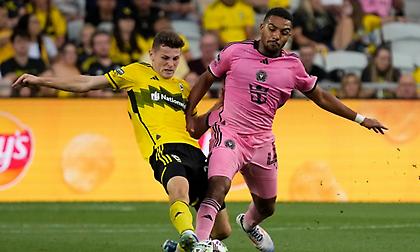 Κάζο για Ίντερ Μαϊάμι-Αποκλεισμός από 0-2 στο Leagues Cup