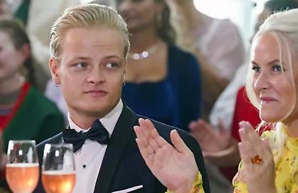 Νορβηγία: Ο γιος της πριγκίπισσας Μέτε- Μάριτ παραδέχτηκε ότι είναι χρήστης ναρκωτικών και ότι χτύπησε τη σύντροφό του