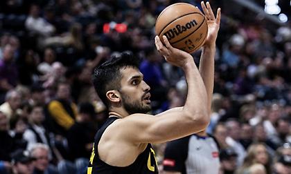 Εξετάζεται από Νικς ο Γιουρτσεβέν, που αρέσει στον Παναθηναϊκό