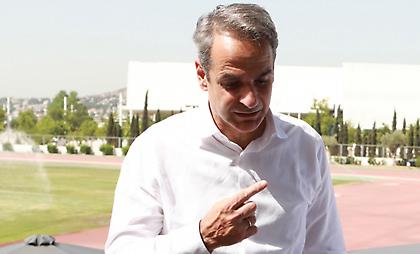 Μητσοτάκης: Ο Δεκαπενταύγουστος δίνει σε όλους ελπίδα και δύναμη να αντιμετωπίσουμε τις μεγάλες δυσκολίες