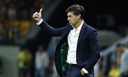 Νικολογιάννης: «Ο Αλόνσο μελετά πολύ τον αντίπαλο - Πρέπει να αγγίξει το τέλειο για να προκριθεί ο Παναθηναϊκός»