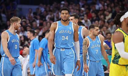 Άνοδος μιας θέσης για την Εθνική μας στο ranking της FIBA, ακλόνητες στην κορυφή οι ΗΠΑ