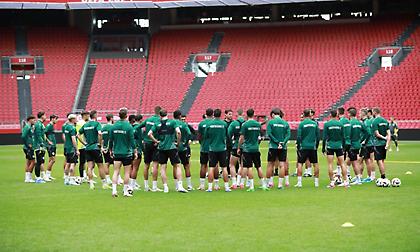 Ενημέρωση του Παναθηναϊκού προς τον κόσμο για τη μετάβαση στο γήπεδο με Άγιαξ