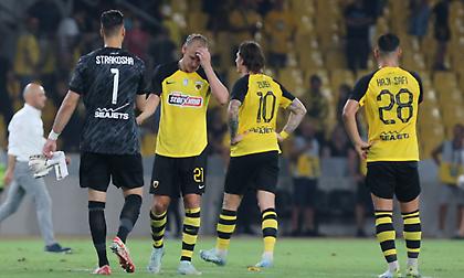 Τα highlights από το ΑΕΚ-Νόα και τον οδυνηρό αποκλεισμό της «Ένωσης»