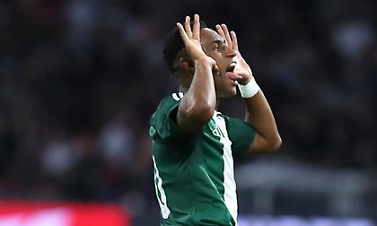 Από μηχανής… Τετέ λύτρωσε τον Παναθηναϊκό και έστειλε το ματς με τον Άγιαξ στην παράταση!