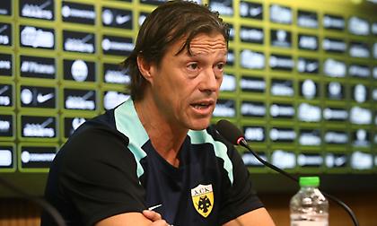 ΑΕΚ: Λιούμπισιτις ή Λαμέλα το δίλημμα Αλμέιδα για τον τελικό με Νόα