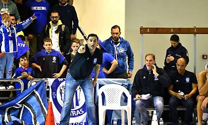 «Αποχαιρέτησε» έξι ο Απόλλων Σμύρνης