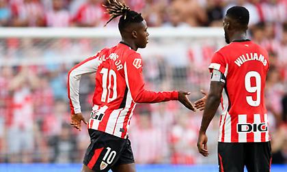 Συνεχίστηκε η... κατάρα της Αθλέτικ Μπιλμπάο σε πρεμιέρες πρωταθλήματος - Έφυγε όρθια από το «Σαμ Μαμές» η Χετάφε