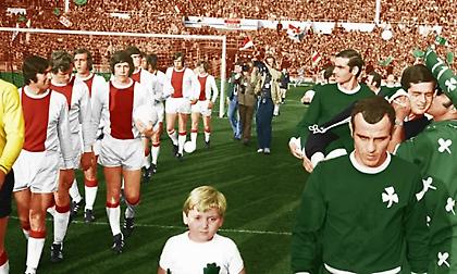 Ο Άγιαξ θυμάται τον τελικό του «Γουέμπλεϊ» με τον Παναθηναϊκό