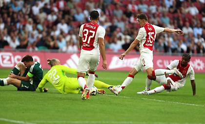 Η μεγάλη ευκαιρία του Ιωαννίδη και το πέναλτι που ζήτησε ο Παναθηναϊκός