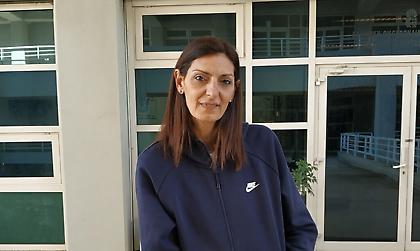 Περιστέρι: Νέα τιμ μάνατζερ η Κλιγκοπούλου