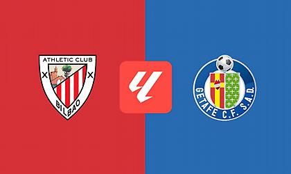 Η πρεμιέρα της LaLiga: Μπιλμπάο-Χετάφε