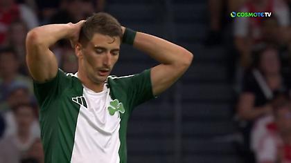 Εξέθεσε τον Χέντερσον αλλά νικήθηκε στο τετ α τετ από τον Πάσβεϊρ ο Τζούριτσιτς!