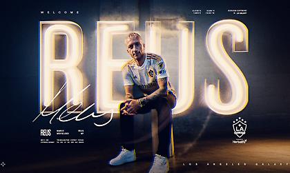 Αρχίζει το κεφάλαιο «MLS» για τον Ρόις, ανακοινώθηκε από τους Γκάλαξι