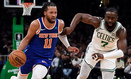 Τζάμπολ στις 22/10 με Σέλτικς-Νικς στη σεζόν του ΝΒΑ