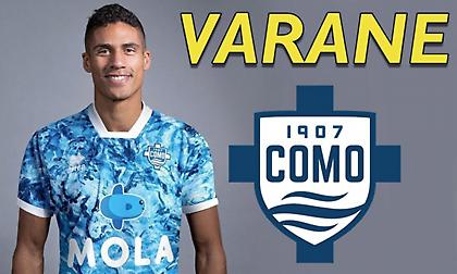 Νοκ άουτ για έναν μήνα ο Βαράν