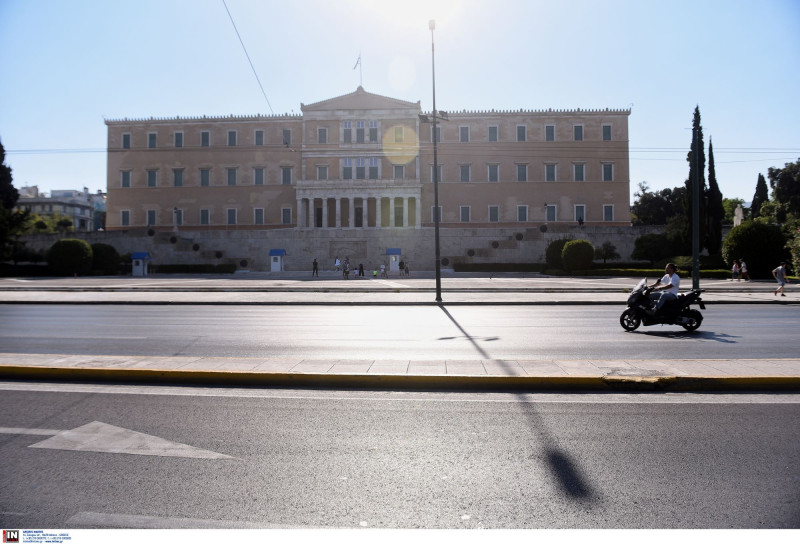 Δεκαπενταύγουστος: Εντελώς άδεια η Αθήνα