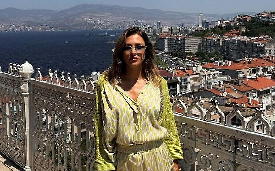 Ναυσικά Παναγιωτακοπούλου: Από το Bodrum στη Σμύρνη γιατί έχασε το διαβατήριό της