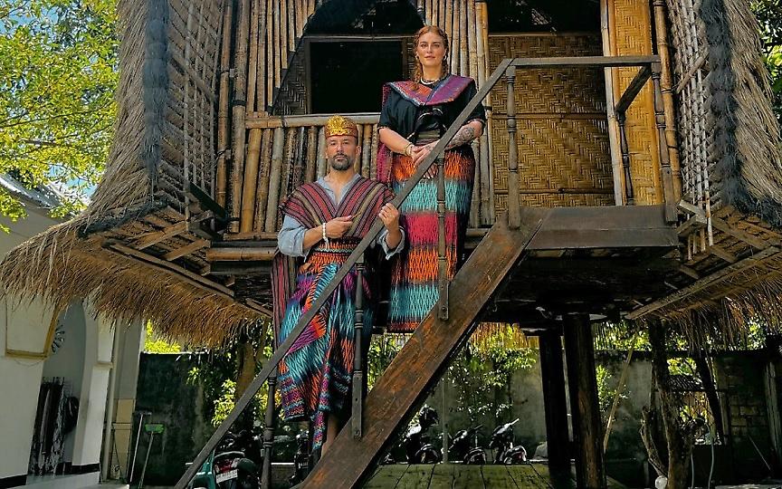 Ραφαηλίδης- Νικόλιζα: Για εξαγνισμό στον ίδιο ναό με τον Μουτσινά