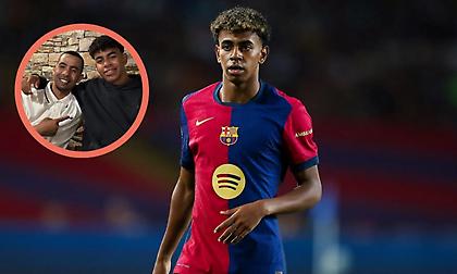 Διέφυγε τον κίνδυνο ο πατέρας του Λαμίν Γιαμάλ