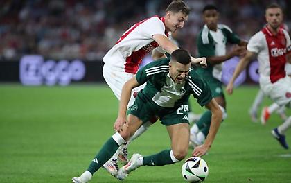 Νικολογιάννης: «Ο Παναθηναϊκός έδειξε πως είναι εδώ και αξίζει τη στήριξη του κόσμου»