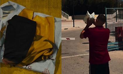 Προανήγγειλε τη νέα εμφάνισή της σε βίντεο με πρωταγωνιστές Νετζήπογλου και Φλιώνη η ΑΕΚ Betsson BC