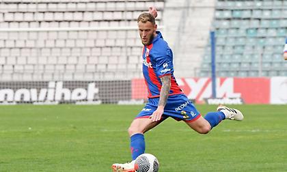 Με δύο απουσίες η αποστολή του Βόλου για το παιχνίδι με τον Ολυμπιακό