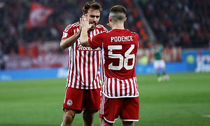 Οι 3+1 κινήσεις του Ολυμπιακού