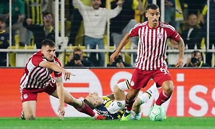 Ολυμπιακός: Το δίλημμα Μεντιλίμπαρ για μια θέση στην 11άδα με Βόλο