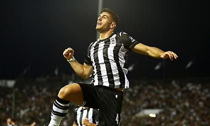 «O Koυλιεράκης υπέγραψε στην Βόλφσμπουργκ»