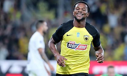 Επιστρέφει σε φουλ ρυθμούς ο Γκαρσία στην ΑΕΚ