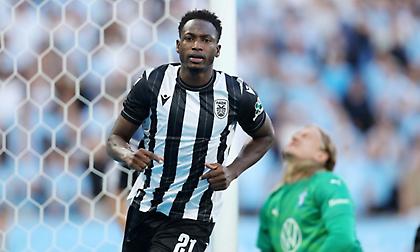 Χωρίς Μπάμπα και με τέσσερις ακόμα σημαντικές απουσίες η αποστολή του ΠΑΟΚ για Πανσερραϊκό