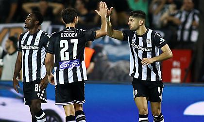 Η ώρα του ΠΑΟΚ-Σάμροκ Ρόβερς