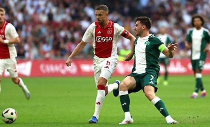 Ο Χέντερσον αποκάλυψε το… τρικ του Άγιαξ στα πέναλτι απέναντι στον Παναθηναϊκό