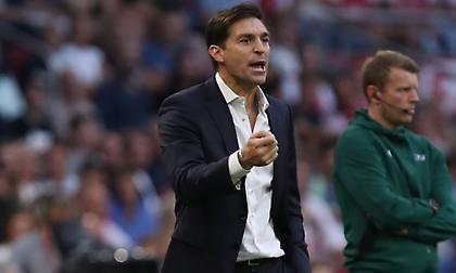 Αλόνσο: «Αξίζαμε να περάσουμε, το ποδόσφαιρο δεν ήταν δίκαιο μαζί μας - Θα παλέψουμε για αυτά που μας χρωστάει»