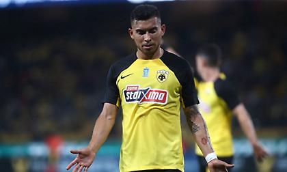 Υπόθεση Πινέδα: Αλλάζουν τα δεδομένα μετά τον αποκλεισμό της ΑΕΚ; – Η Μοντερέι πιέζει, ο παίκτης θέλει να φύγει