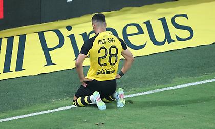 ΑΕΚ: Η ενδεικτική παλινωδία με το αριστερό μπακ