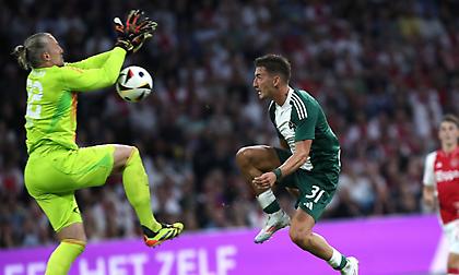 Μεγάλος Παναθηναϊκός, «έπεσε» ηρωικά στο Άμστερνταμ μετά από… 34 πέναλτι!