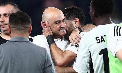 Μότα: «Ήταν μια πολύ μεγάλη πρόκριση για τη Νόα και το ποδόσφαιρο της Αρμενίας - Αναγνωρίζω τη δυσφορία με τις διακοπές»