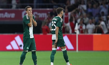 Δεσύλλας: «Κρίμα για τον Παναθηναϊκό - Σπουδαία εμφάνιση, έδειξε ότι μπορεί να πετύχει πολλά περισσότερα»