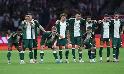 Αθανασίου: «Άδικος ο αποκλεισμός - Ο Παναθηναϊκός θα πρέπει να χτίσει πάνω σε αυτή την εικόνα»