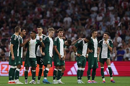 Παναθηναϊκός: Ένα μεγάλο «κρίμα» κι ένα ακόμα πιο μεγάλο «μπράβο»