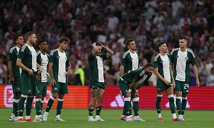 Παναθηναϊκός: Επιστροφή με ψηλά το κεφάλι, στροφή σε Αστέρα με ροτέισον και μετά Λανς