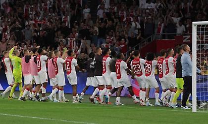 Απίστευτο: Ο Άγιαξ προκρίθηκε για πρώτη φορά στην ιστορία του στα πέναλτι σε ευρωπαϊκή διοργάνωση