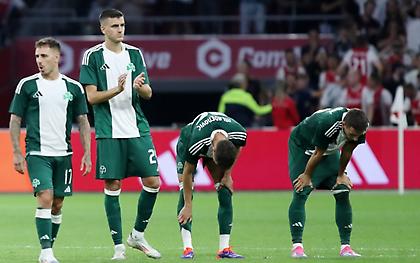 Αθανασίου: «Nα κρατήσει μόνο τα καλά από το ματς του Άμστερνταμ ο Παναθηναϊκός και θα του το ''γυρίσει'' το ποδόσφαιρο»