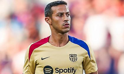 Τελείωσε η συνεργασία με… ημερομηνία λήξης του Τιάγκο Αλκάνταρα με την Μπαρτσελόνα