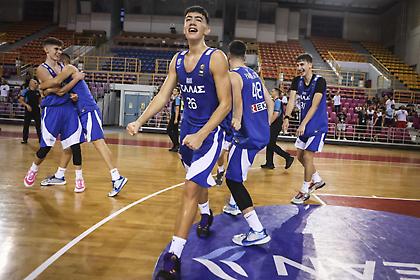 Θωμάκος: «Δεν έχουμε να φοβηθούμε κανέναν-Μπορούμε να νικήσουμε την Ισπανία»