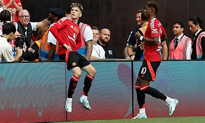 Μάντσεστερ Γιουνάιτεντ-Φούλαμ